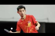 开云体育在线-法国乒乓球队轻取英国乒乓球队，张继科绝境逆转的简单介绍