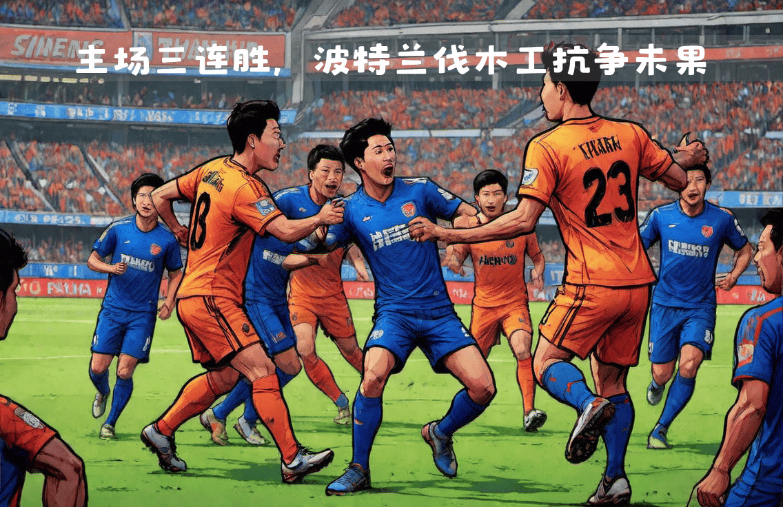 申花客场大胜，重返中超前八