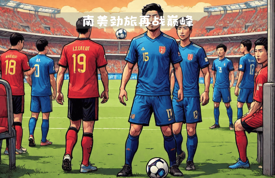 全新篇章！亚洲足球豪强争霸赛事的简单介绍