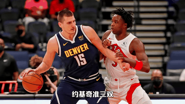 猛龙不敌掘金输掉比赛