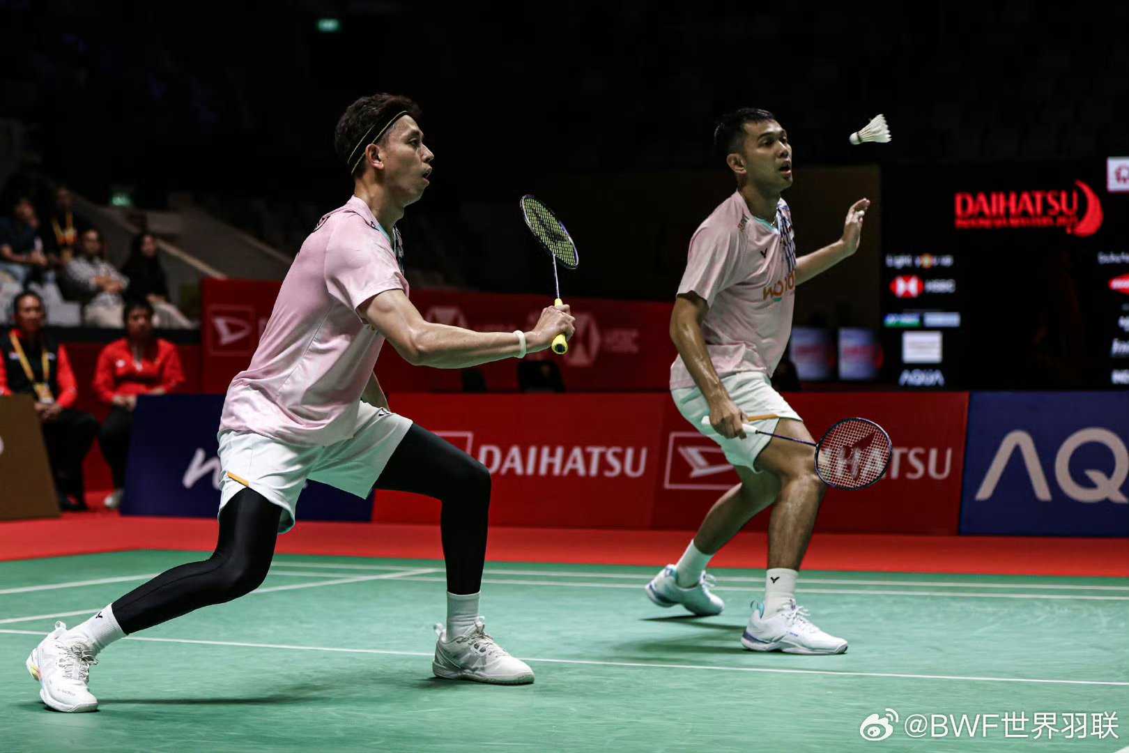 丹麦羽毛球队鏖战印尼羽毛球队，戴资颖高光表现的简单介绍
