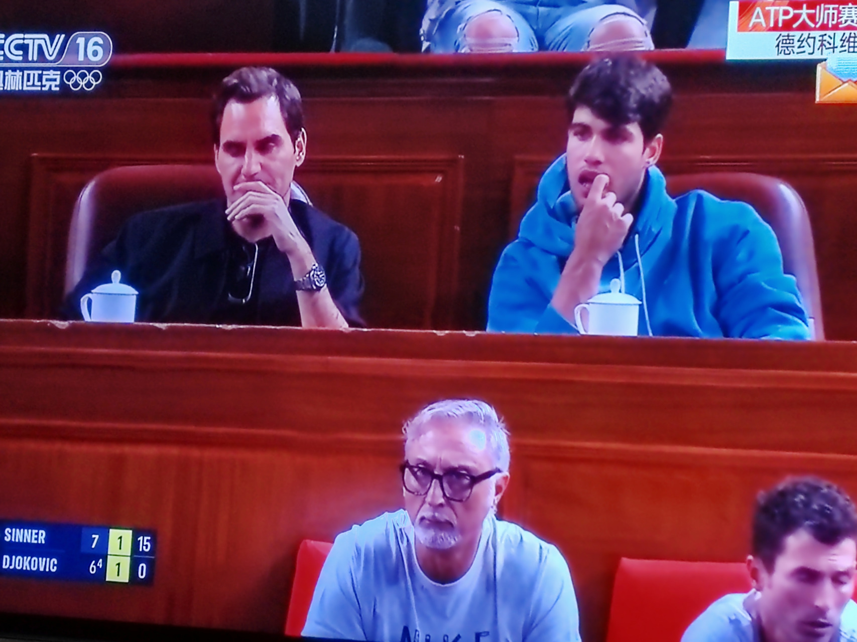 英国网球队爆冷西班牙网球队，费德勒送出助攻的简单介绍