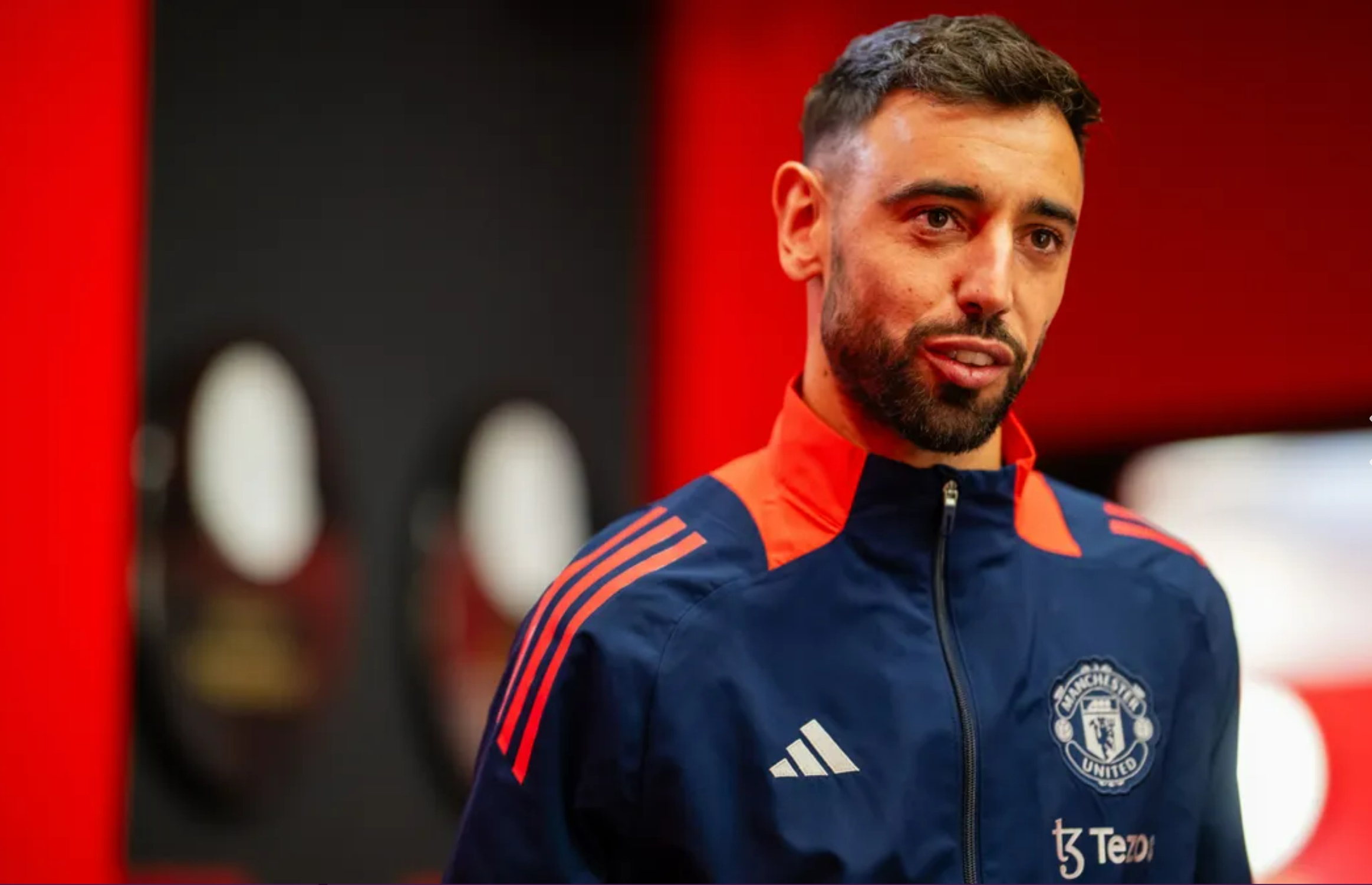 关于AC米兰血洗德国，布鲁诺·费尔南德斯惊艳世界的信息