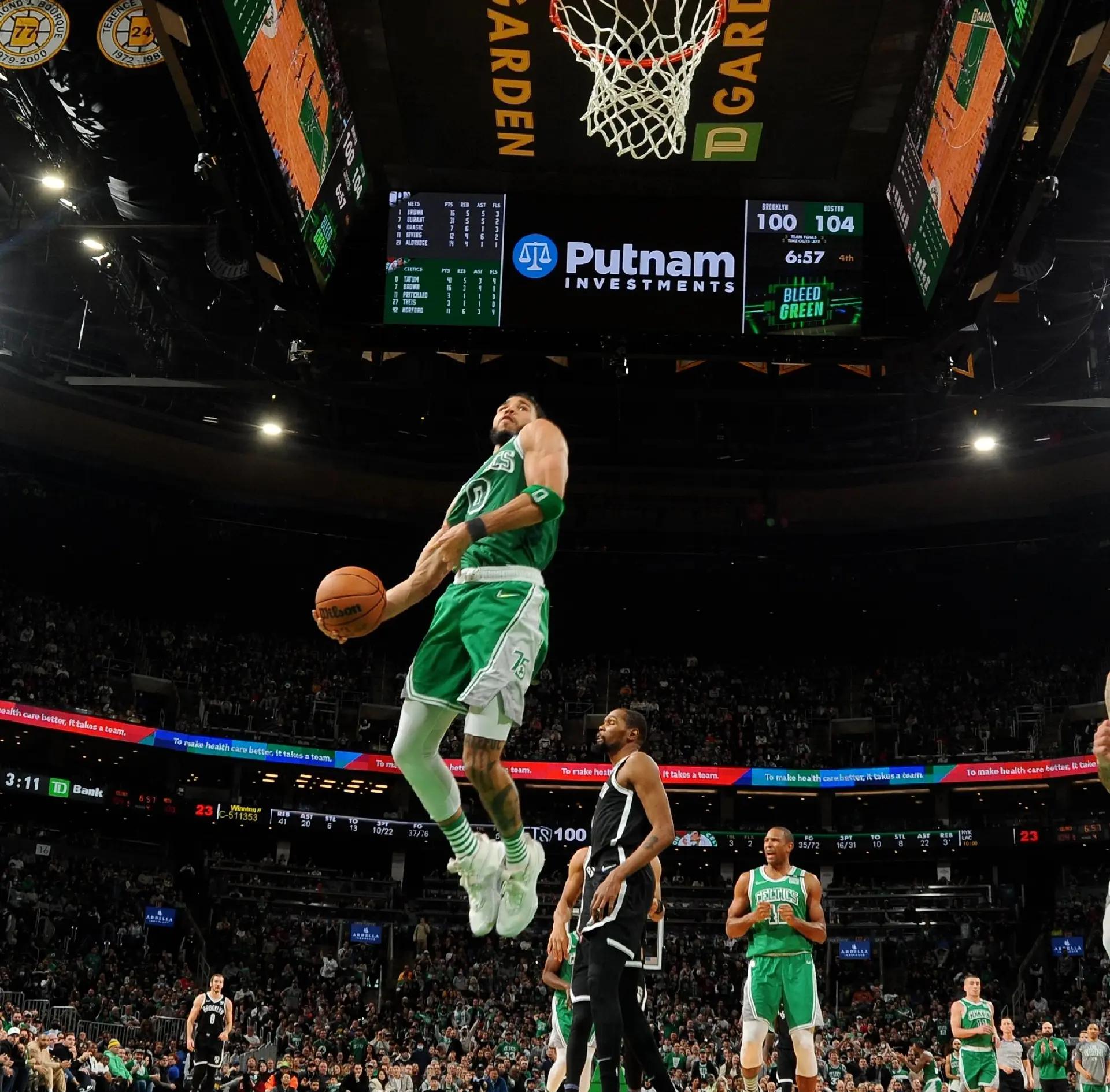 骑士大胜凯尔特人,晋级季后赛 骑士大胜凯尔特人,晋级季后赛