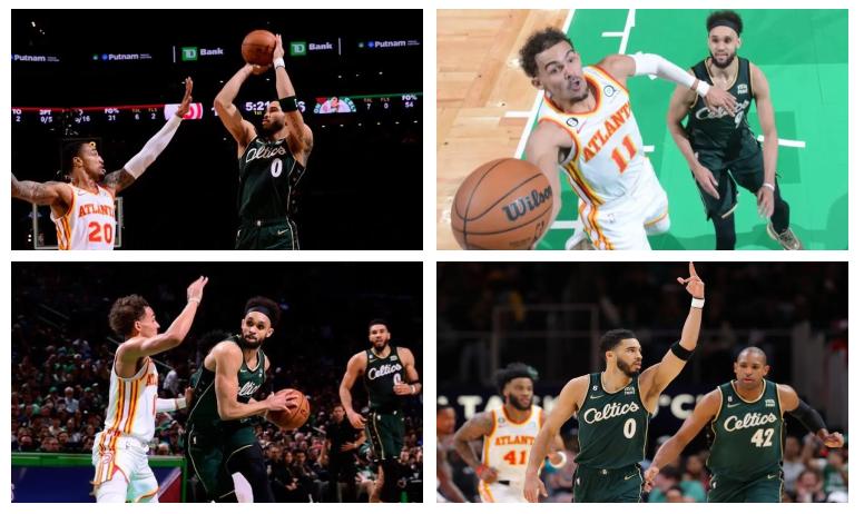 骑士大胜凯尔特人,晋级季后赛 骑士大胜凯尔特人,晋级季后赛