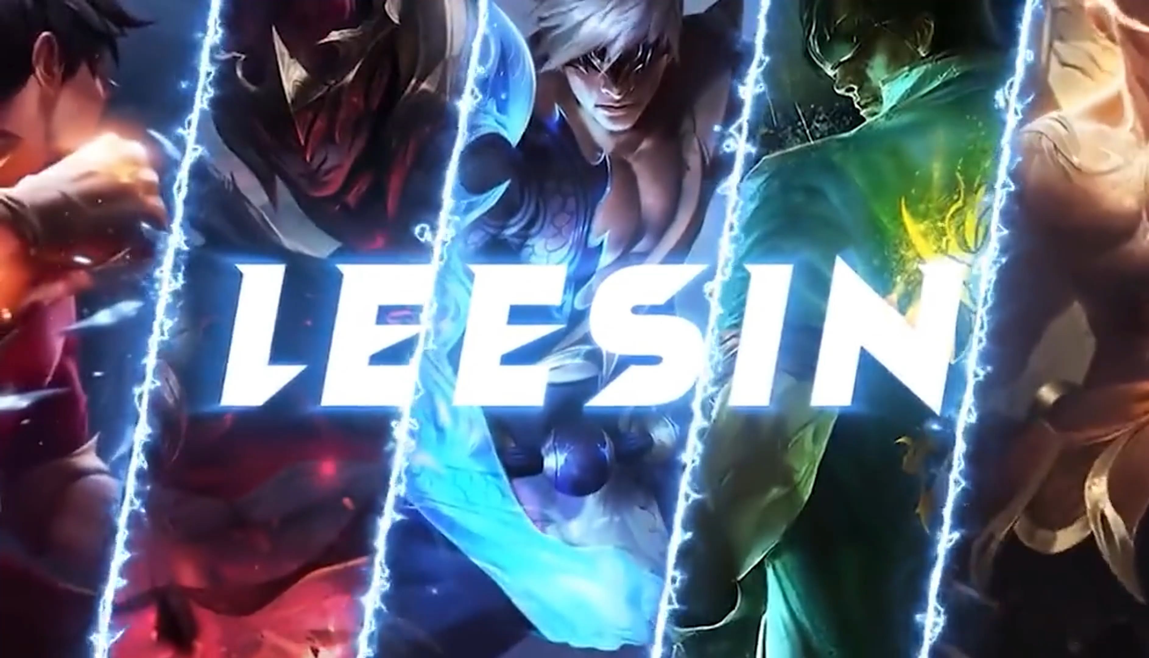 英雄联盟球员突破自我,表现堪称完美 英雄联盟球员突破自我,表现堪称完美