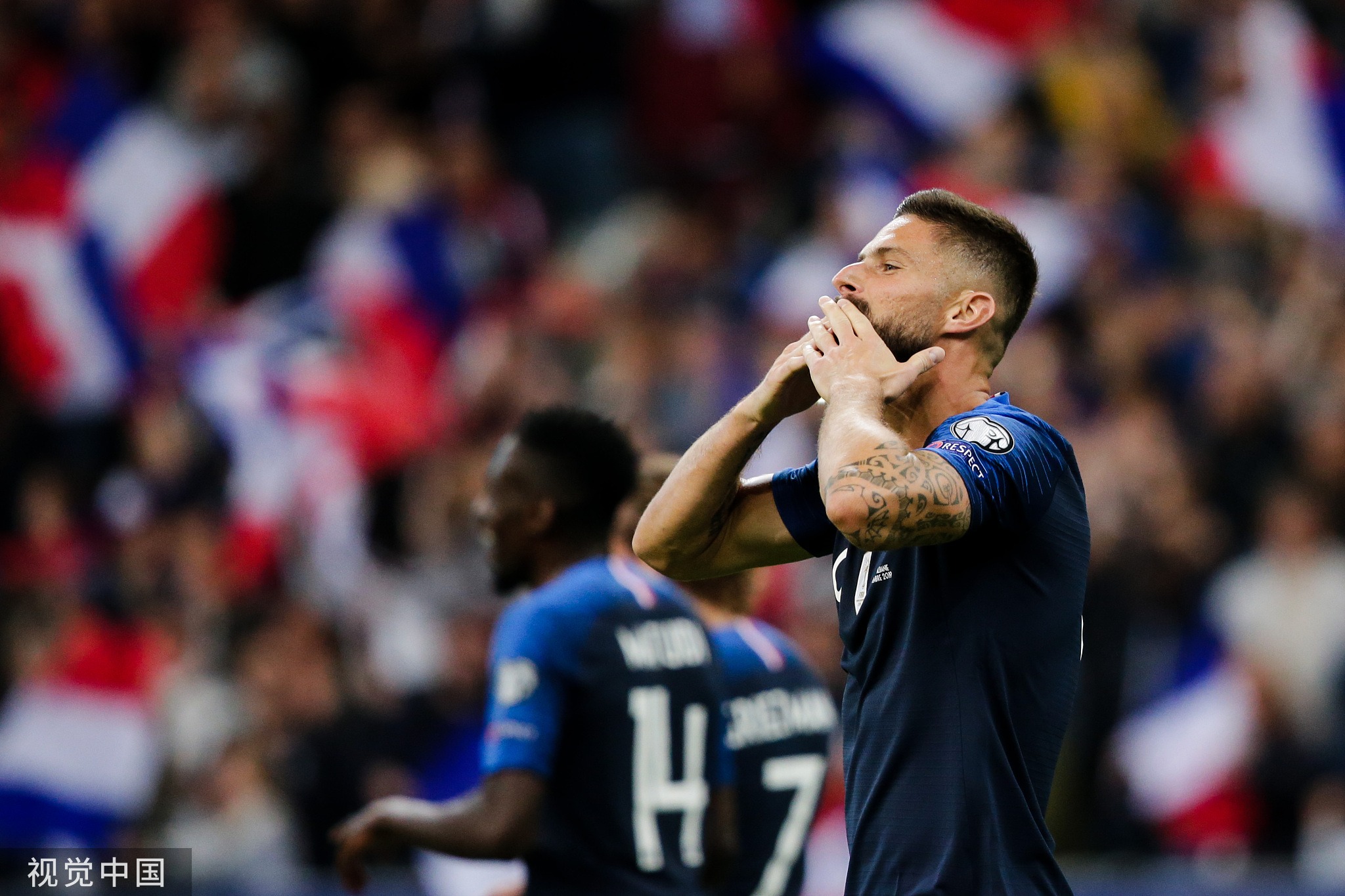 法国队绝杀德国队,波尔状态火热 法国队绝杀德国队,波尔状态火热