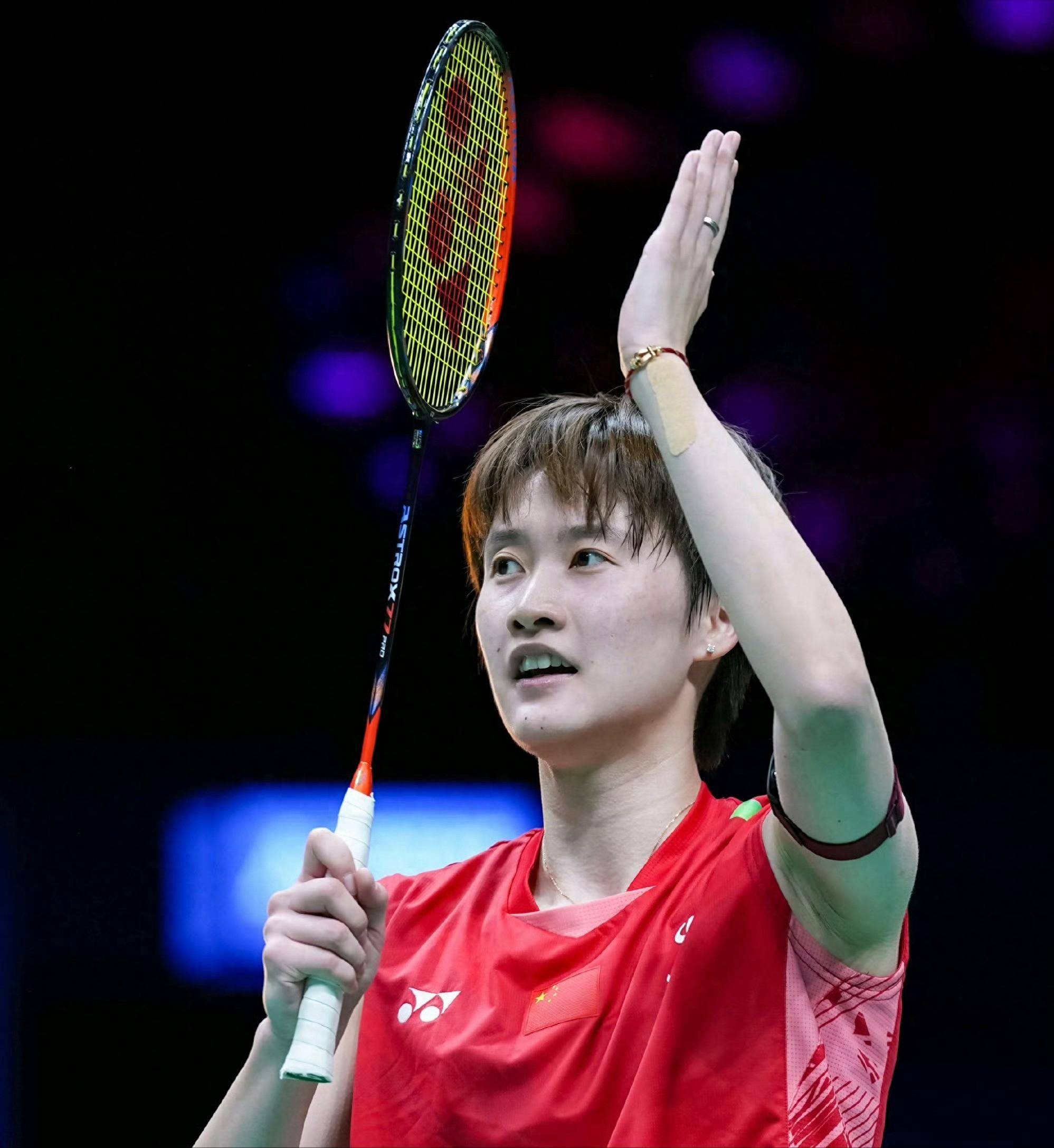 韩国队绝杀印尼队,陈雨菲关键制胜 韩国队绝杀印尼队,陈雨菲关键制胜