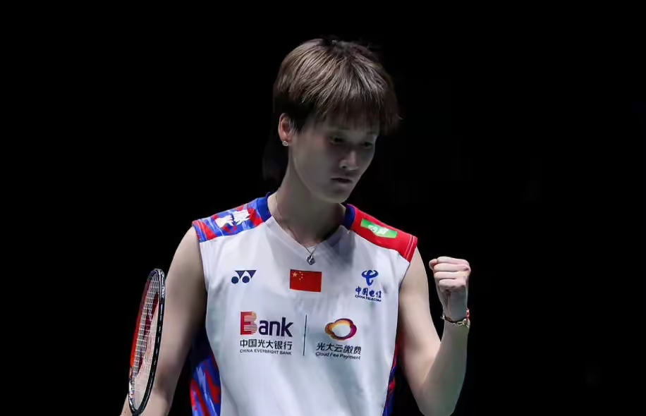 韩国队绝杀印尼队,陈雨菲关键制胜 韩国队绝杀印尼队,陈雨菲关键制胜