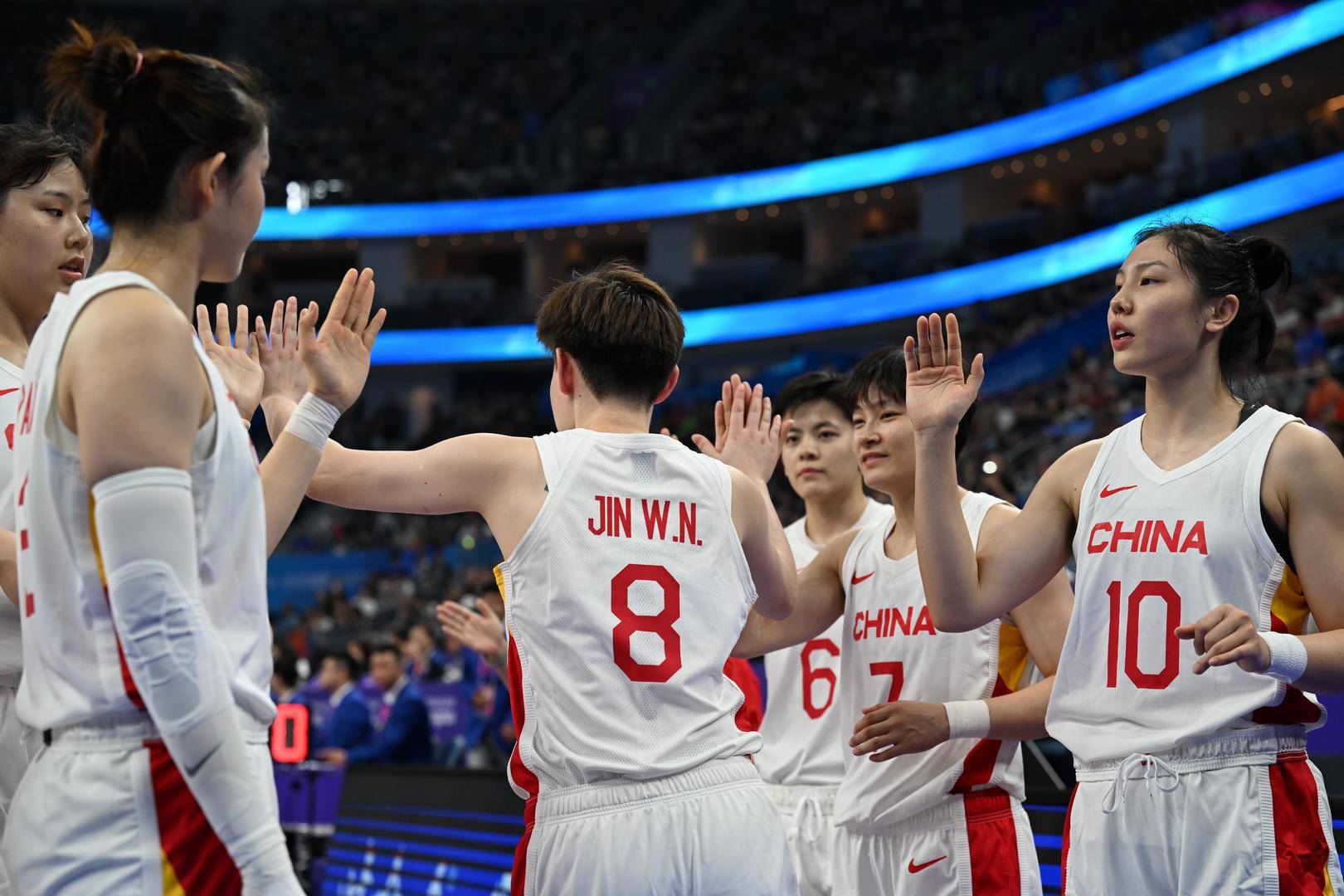 韩国队轻取中国队，辛杜关键制胜