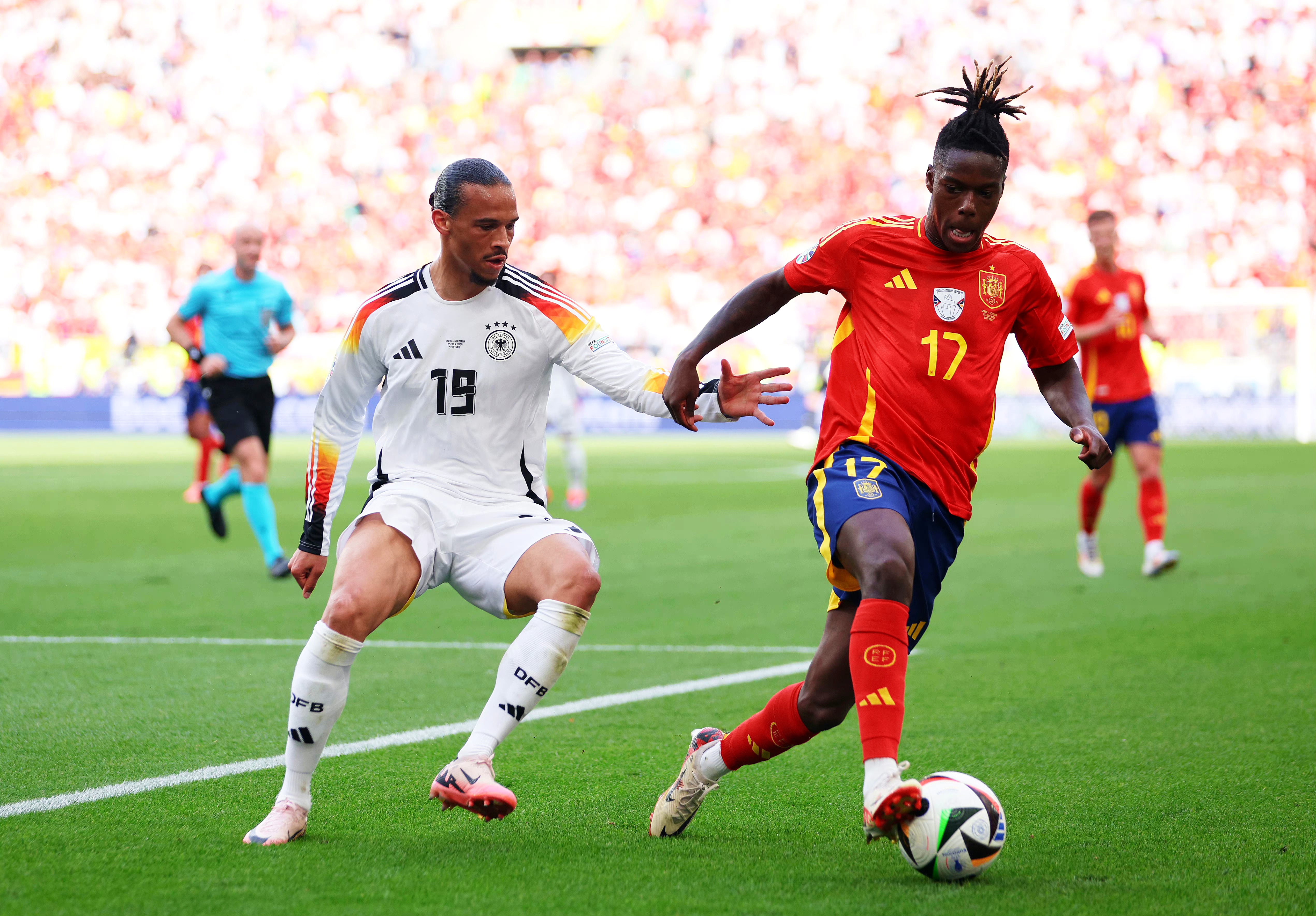 葡萄牙队完胜瑞典队，波尔关键制胜