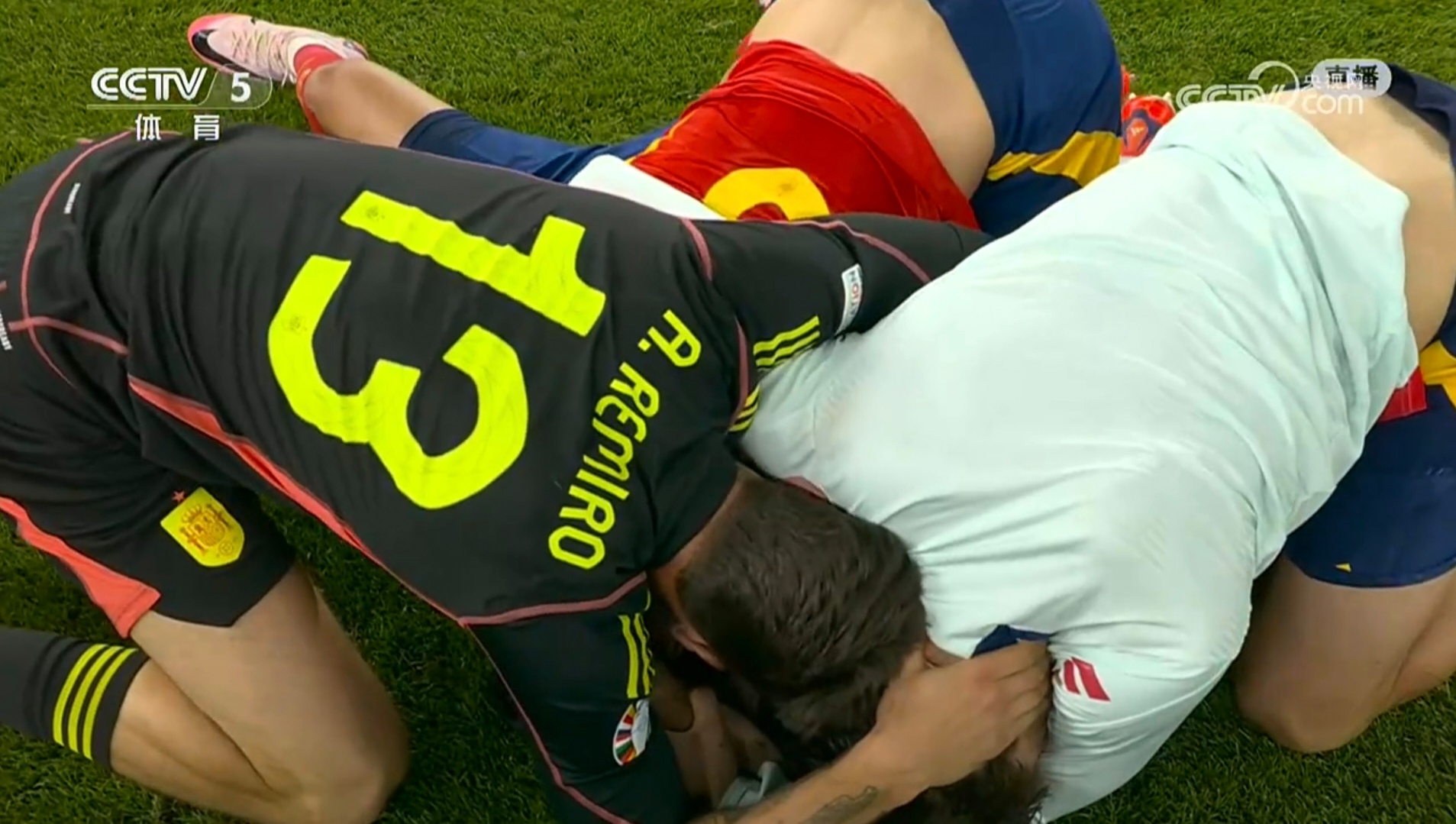 英格兰横扫阿根廷，莫德里奇状态火热