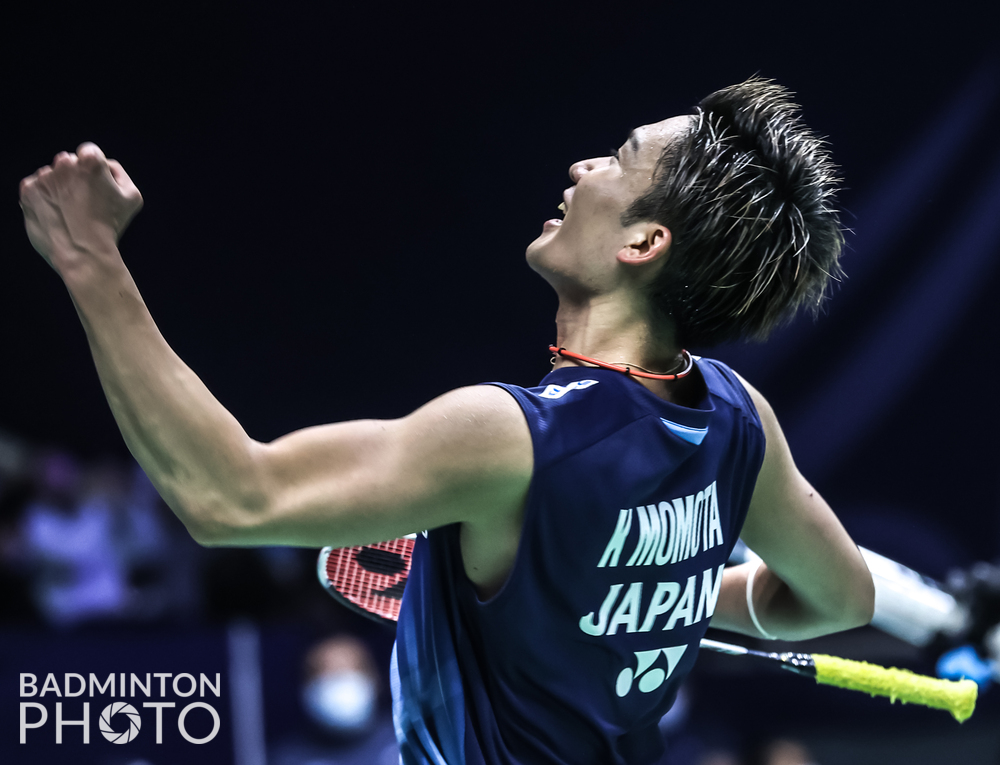 德国队险胜泰国队,桃田贤斗带队取胜 德国队险胜泰国队,桃田贤斗带队取胜